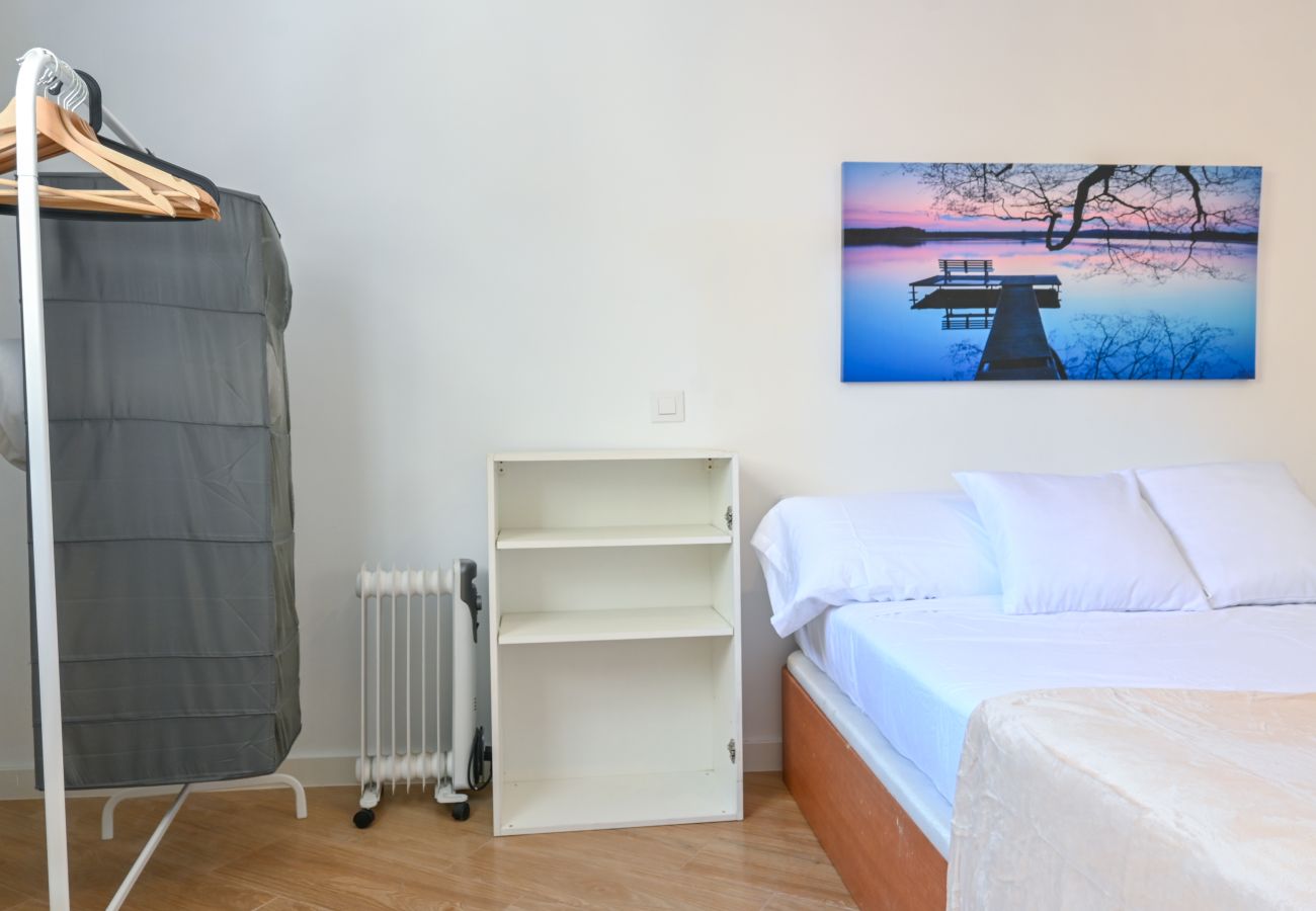 Apartamento en Madrid - Acogedor Apartamento en Lavapiés-Embajadores