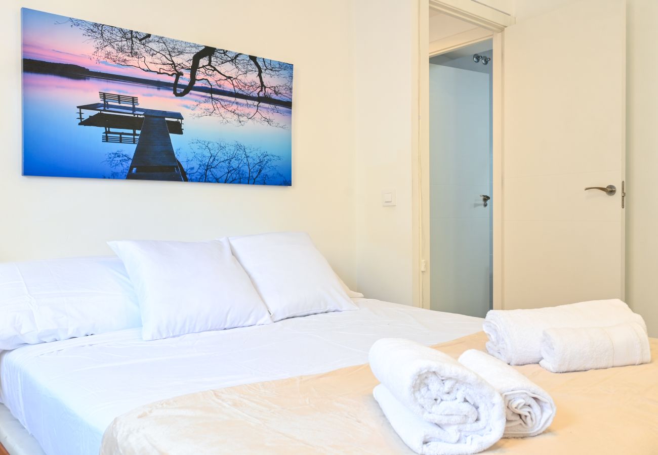 Apartamento en Madrid - Acogedor Apartamento en Lavapiés-Embajadores