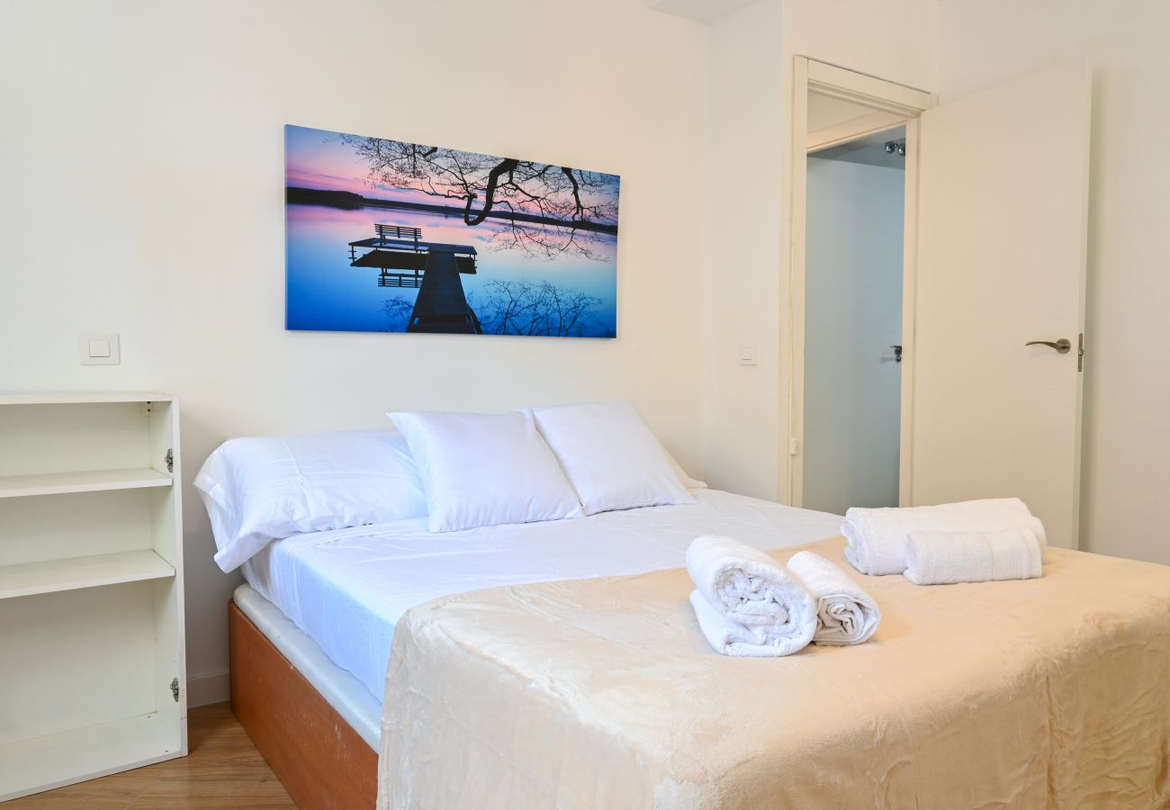 Apartamento en Madrid - Acogedor Apartamento en Lavapiés-Embajadores