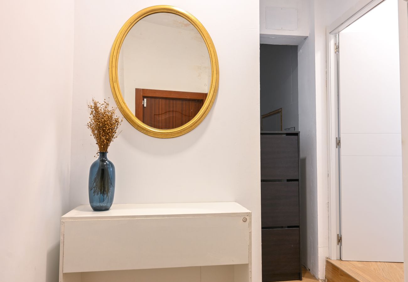 Apartamento en Madrid - Acogedor Apartamento en Lavapiés-Embajadores