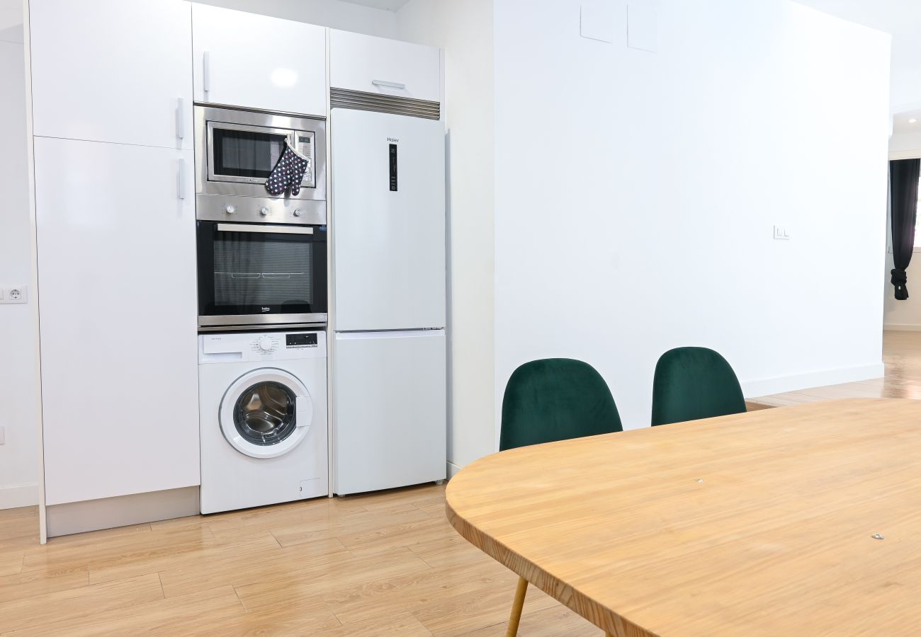 Apartamento en Madrid - Acogedor Apartamento en Lavapiés-Embajadores