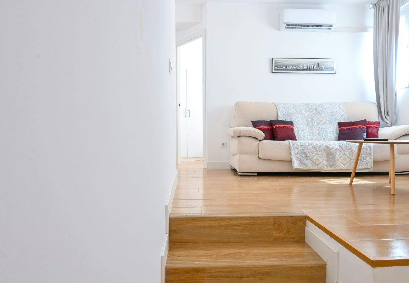 Apartamento en Madrid - Acogedor Apartamento en Lavapiés-Embajadores