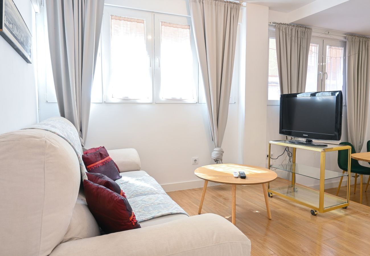 Apartamento en Madrid - Acogedor Apartamento en Lavapiés-Embajadores