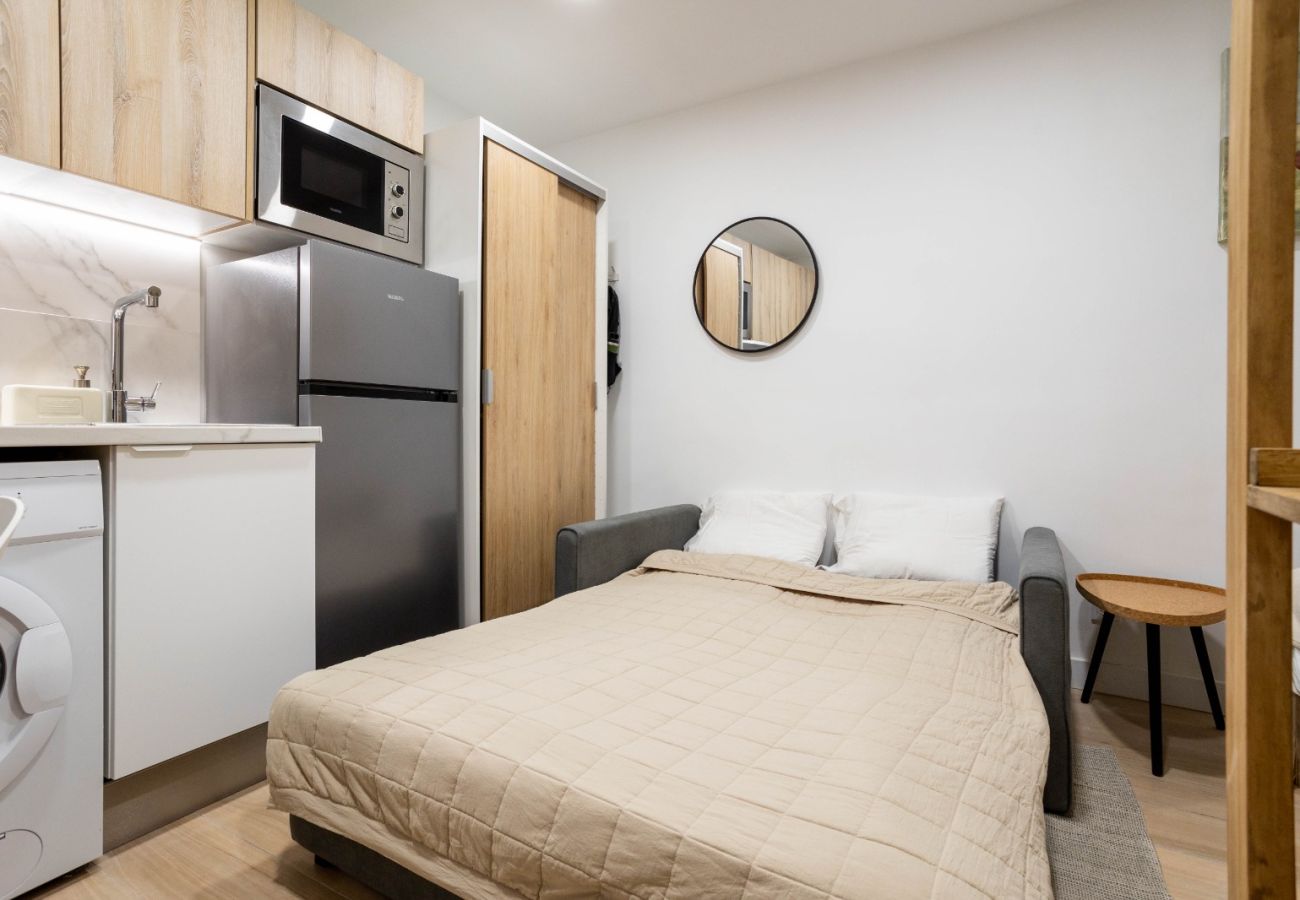 Apartamento en Madrid - En venta encantador apartamento con estilo